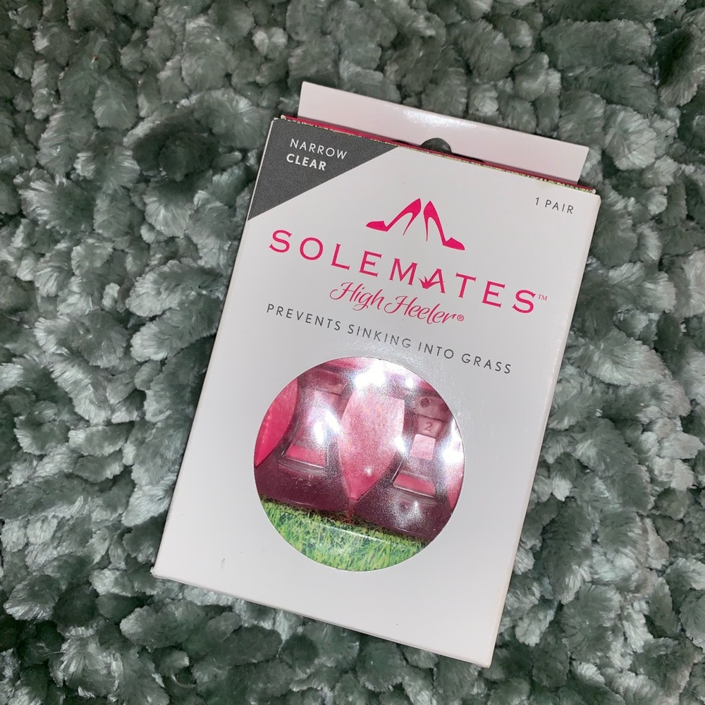 Soulmates heel protector.